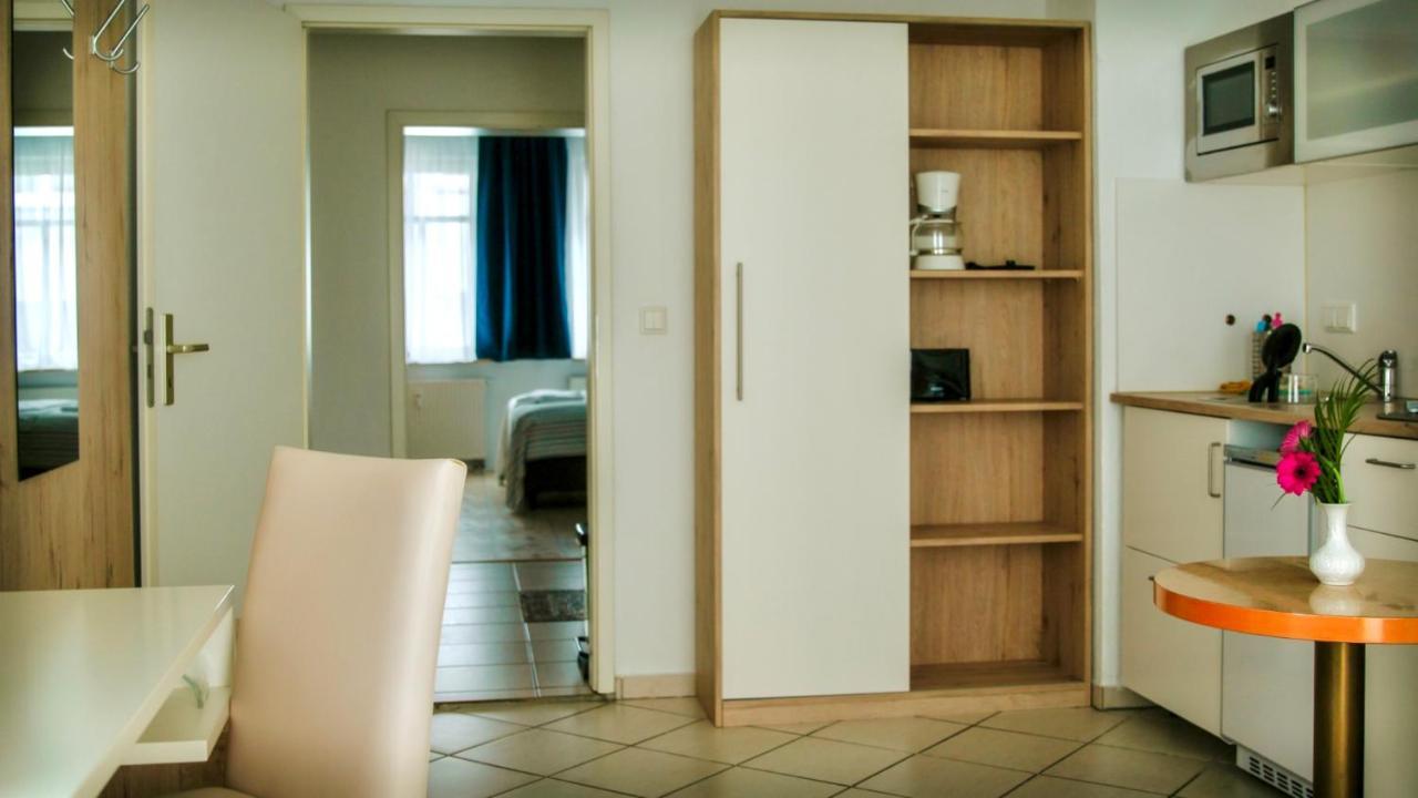 Pension Tokus Nuremberg Exterior photo