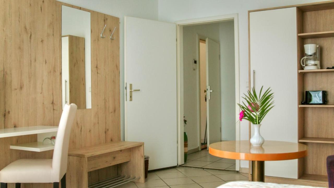 Pension Tokus Nuremberg Exterior photo