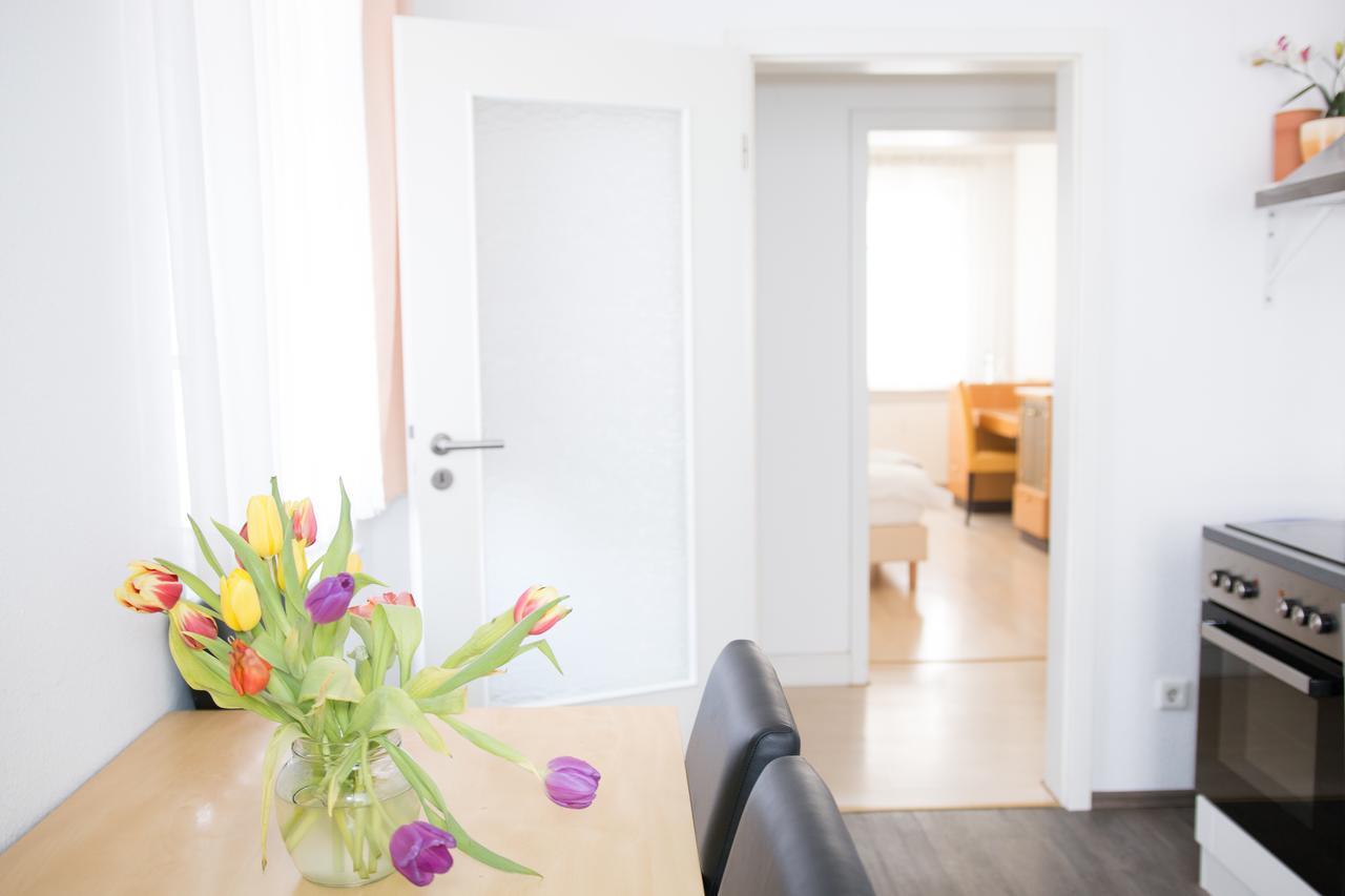 Pension Tokus Nuremberg Exterior photo